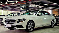 Used Mercedes-Benz E-Class E 200 Expression in Ghaziabad