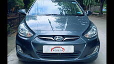 Used Hyundai Verna EX 1.6 CRDi [2017-2018] in Hyderabad