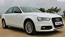Second Hand Audi A4 2.0 TDI Sline in Ahmedabad