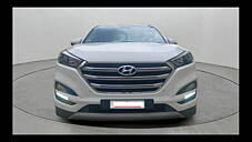 Used Hyundai Tucson GL 2WD AT Diesel in Bangalore