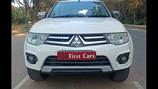 Second Hand Mitsubishi Pajero Sport 2.5 AT in Bangalore