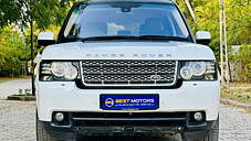 Used Land Rover Range Rover 4.4 V8 SE Diesel in Ahmedabad