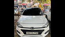 Second Hand Hyundai Elite i20 Sportz Plus 1.2 Dual Tone in Patna