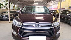 Used Toyota Innova Crysta 2.4 ZX 7 STR [2016-2020] in Chennai