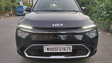 Used Kia Carens Prestige Plus 1.4 Petrol DCT 7 STR in Mumbai