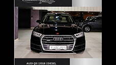 Used Audi Q5 35 TDI Technology in Jaipur