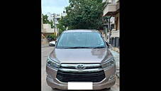 Used Toyota Innova Crysta 2.8 ZX AT 7 STR [2016-2020] in Bangalore