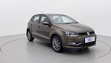 Used Volkswagen Polo Highline Plus 1.0 (P) 16 Alloy in Pune