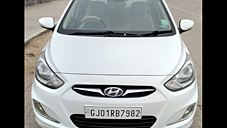Second Hand Hyundai Verna Fluidic 1.6 CRDi SX in Ahmedabad