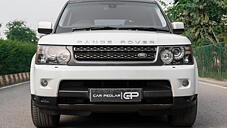 Used Land Rover Range Rover Sport SDV6 SE in Lucknow