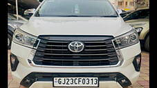 Used Toyota Innova Crysta 2.8 ZX AT 7 STR [2016-2020] in Kheda