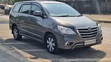 Used Toyota Innova 2.5 G 8 STR BS-III in Mumbai