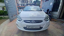 Used Hyundai Verna Fluidic 1.6 VTVT SX in Lucknow