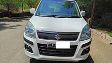 Used Maruti Suzuki Wagon R 1.0 VXI in Nashik
