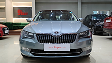 Second Hand Skoda Superb L&K TSI AT in Bangalore
