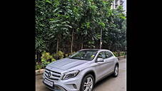 Used Mercedes-Benz GLA 200 CDI Sport in Nashik