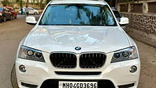 Used BMW X3 xDrive20d in Mumbai