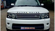 Used Land Rover Range Rover Sport 5.0 Supercharged V8 in Mumbai