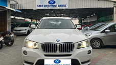 Second Hand BMW X3 xDrive30d in Coimbatore