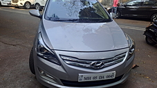 Second Hand Hyundai Verna 1.6 CRDI SX (O) AT in Mumbai