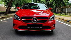 Used Mercedes-Benz CLA 200 Petrol Sport  (CBU) in Delhi