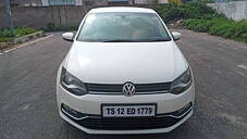 Used Volkswagen Polo Highline1.2L (P) in Hyderabad