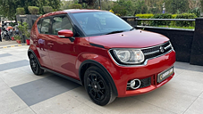 Second Hand Maruti Suzuki Ignis Zeta 1.2 MT in Delhi