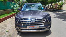 Used Hyundai Creta E 1.5 Diesel in Bangalore