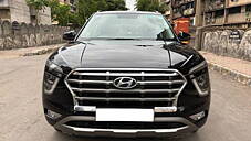 Used Hyundai Creta SX (O) 1.5 Petrol CVT [2020-2022] in Mumbai