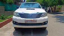 Used Toyota Fortuner 3.0 4x2 MT in Bangalore