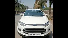 Second Hand Ford EcoSport Titanium 1.5L Ti-VCT Black Edition AT in Kalyan