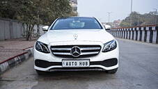 Used Mercedes-Benz E-Class E 200 in Delhi