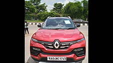 Used Renault Kiger RXZ AMT Dual Tone in Bangalore