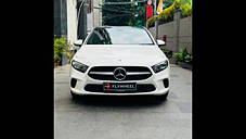 Used Mercedes-Benz A-Class Limousine 200d in Kolkata