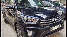 Used Hyundai Creta SX 1.6 AT Petrol in Mumbai