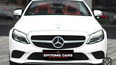 Used Mercedes-Benz C-Class Cabriolet C 300 in Mumbai