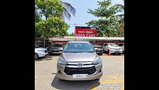 Used Toyota Innova Crysta 2.8 GX AT 8 STR [2016-2020] in Bangalore