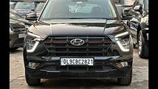Used Hyundai Creta S Plus 1.5 Petrol Knight Dual Tone in Delhi