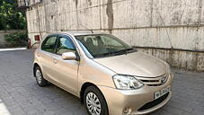 Used Toyota Etios Liva G in Thane