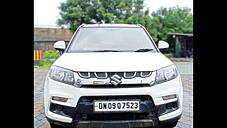 Used Maruti Suzuki Vitara Brezza VDi in Valsad