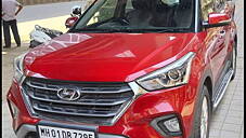 Used Hyundai Creta SX 1.6 Petrol in Mumbai
