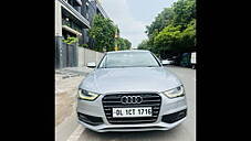 Used Audi A4 35 TDI Premium Sport + Sunroof in Delhi