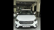 Second Hand Hyundai Creta 1.6 SX in Mohali