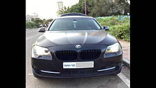 Used BMW 5 Series 525d Luxury Plus in Pune