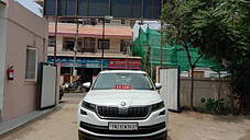 Used Skoda Kodiaq Style 2.0 TDI 4x4 AT in Coimbatore