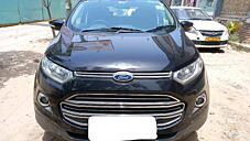 Used Ford EcoSport Titanium 1.5L Ti-VCT Black Edition AT in Delhi