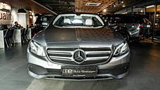 Used Mercedes-Benz E-Class E 220 d Avantgarde in Delhi