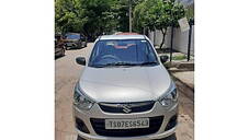 Used Maruti Suzuki Alto K10 VXi AMT [2014-2018] in Hyderabad