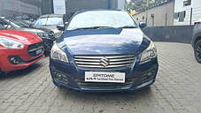 Used Maruti Suzuki Ciaz Delta 1.4 AT in Bangalore