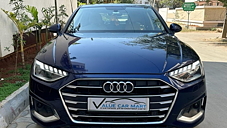 Second Hand Audi A4 Technology 40 TFSI [2021-2022] in Hyderabad